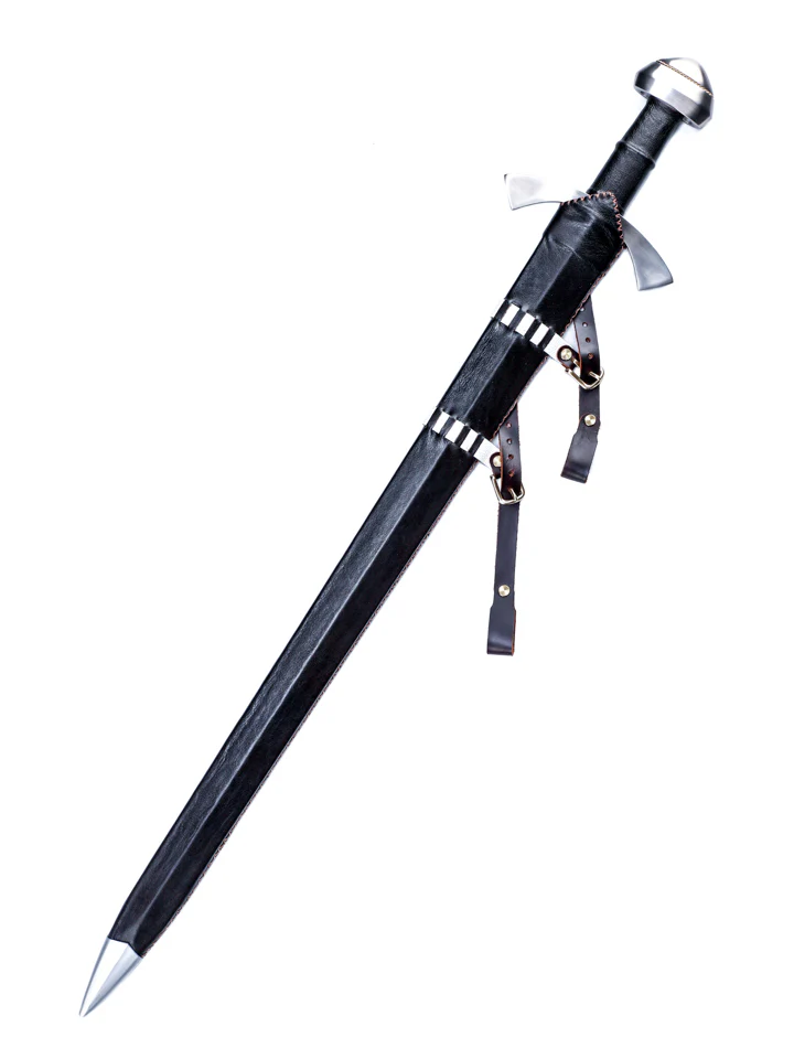 Medieval Sword (65 Manganese Steel) - Image 4