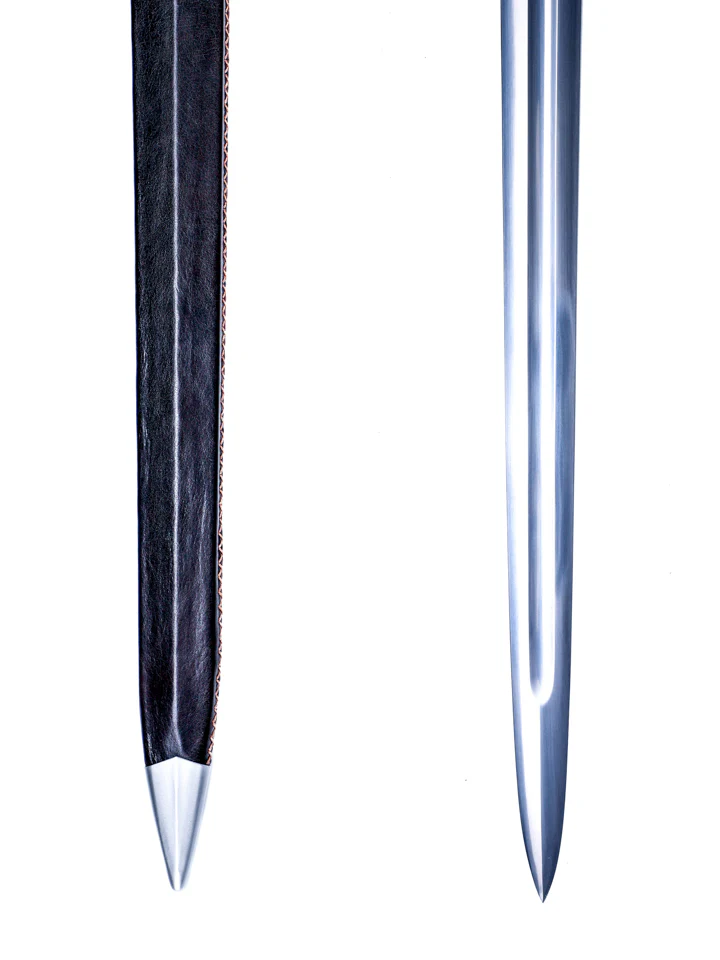 Medieval Sword (65 Manganese Steel) - Image 7