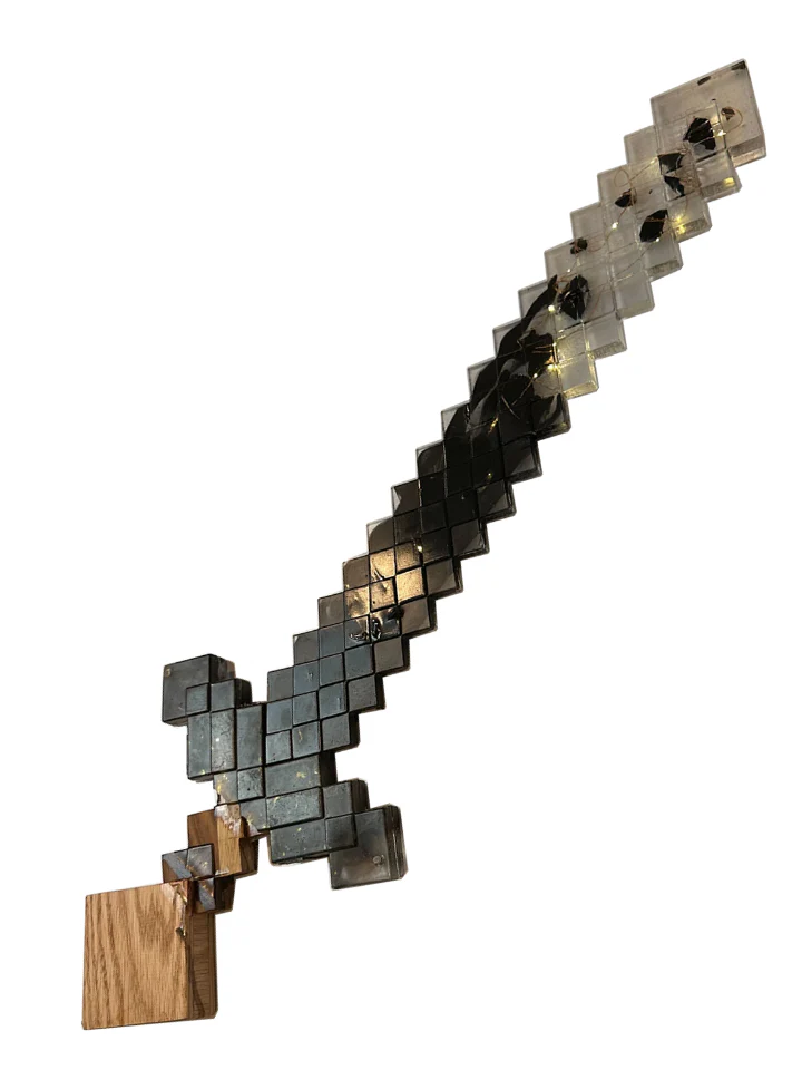 Vote For Your FAVORITE Minecraft Sword - Image 7