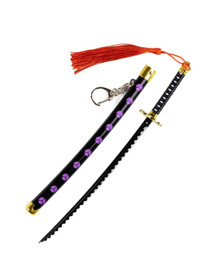 Shusui Keychain + Stand - Image 3
