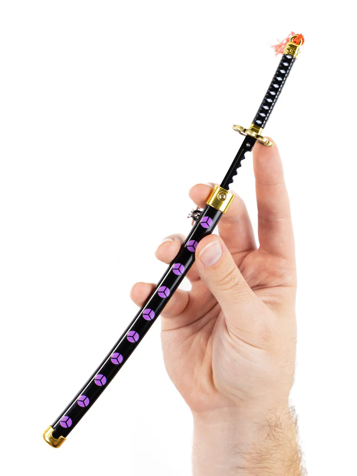 Shusui Keychain + Stand - Image 6