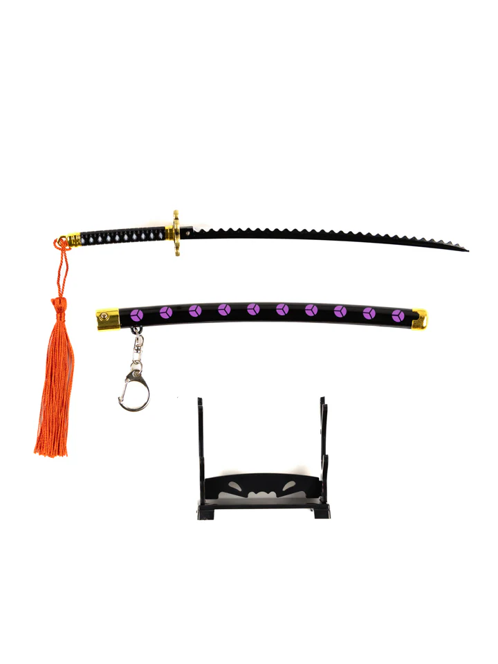 Shusui Keychain + Stand - Image 9