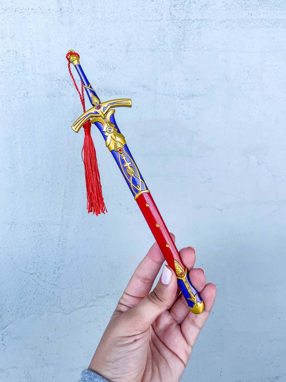 Saber Keychain + Stand - Image 4