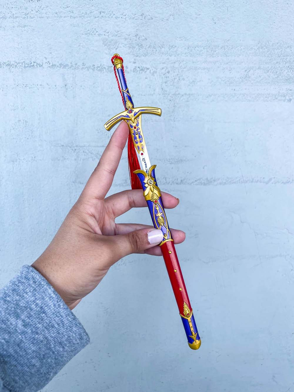 Saber Keychain + Stand - Image 5
