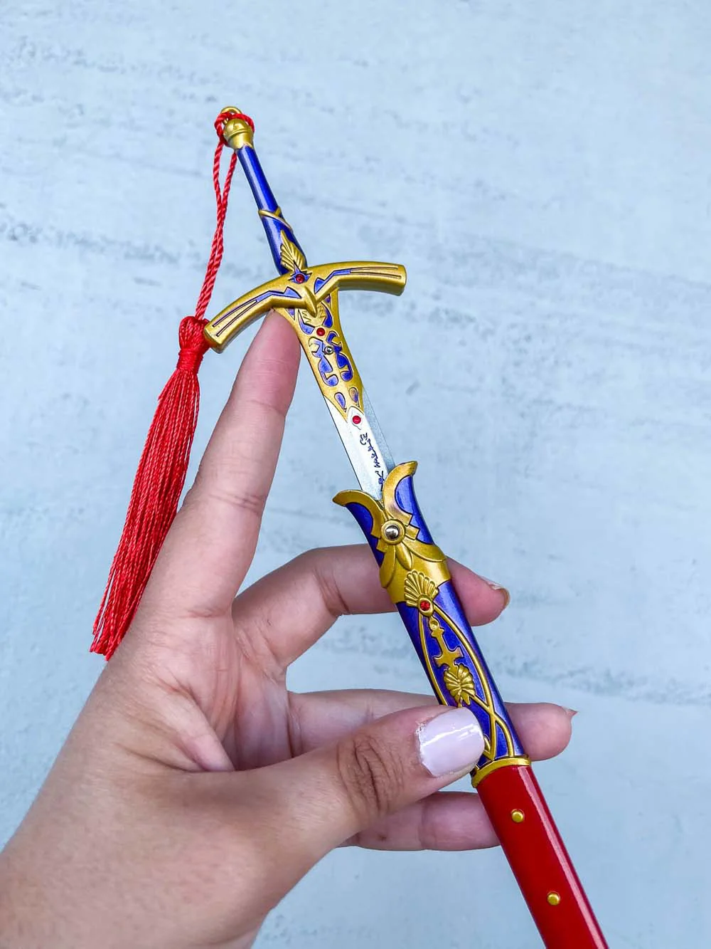 Saber Keychain + Stand - Image 6