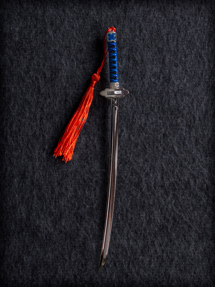 Blue Exorcist Keychain + Stand - Image 3