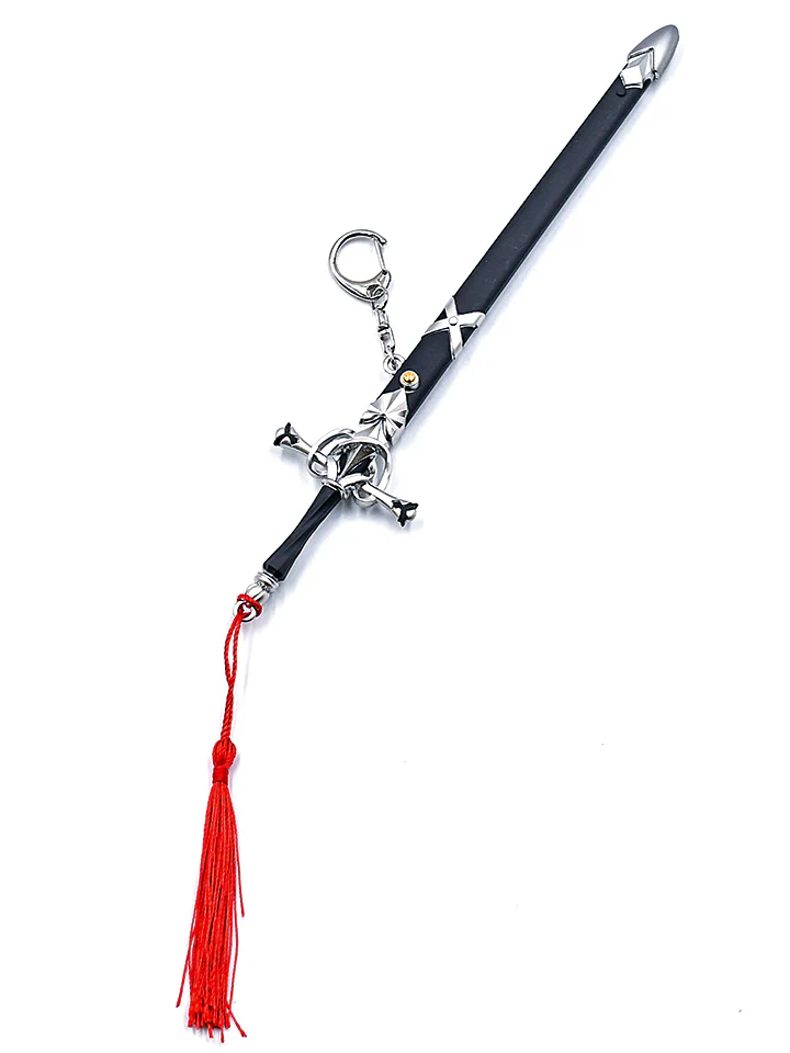 Joan of Arc Keychain + Stand - Image 5