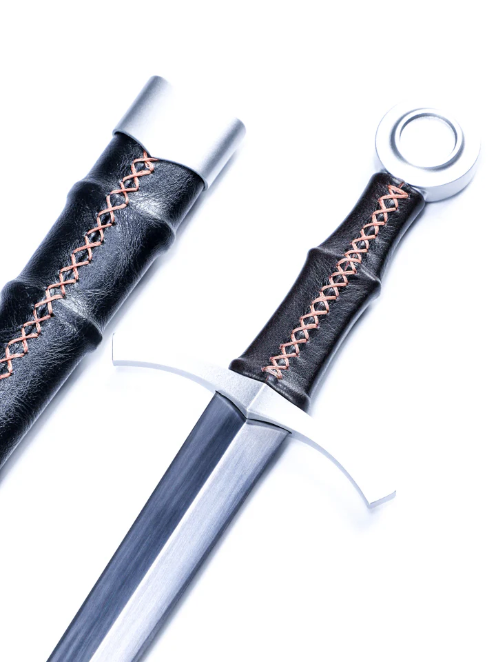 Mini Medieval Longsword - Image 9