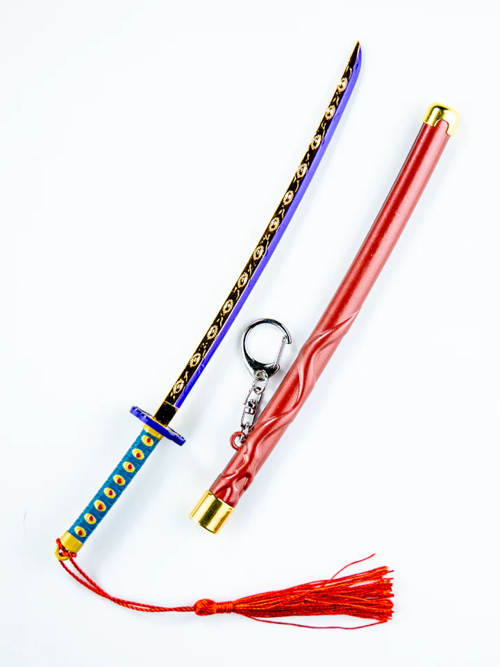 Kokushibo Keychain + Stand - Image 4