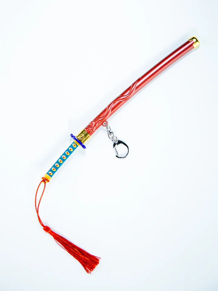 Kokushibo Keychain + Stand - Image 5