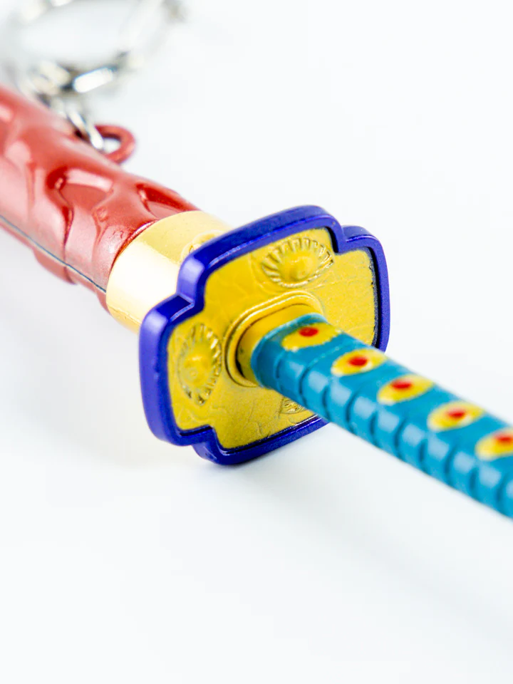Kokushibo Keychain + Stand - Image 6