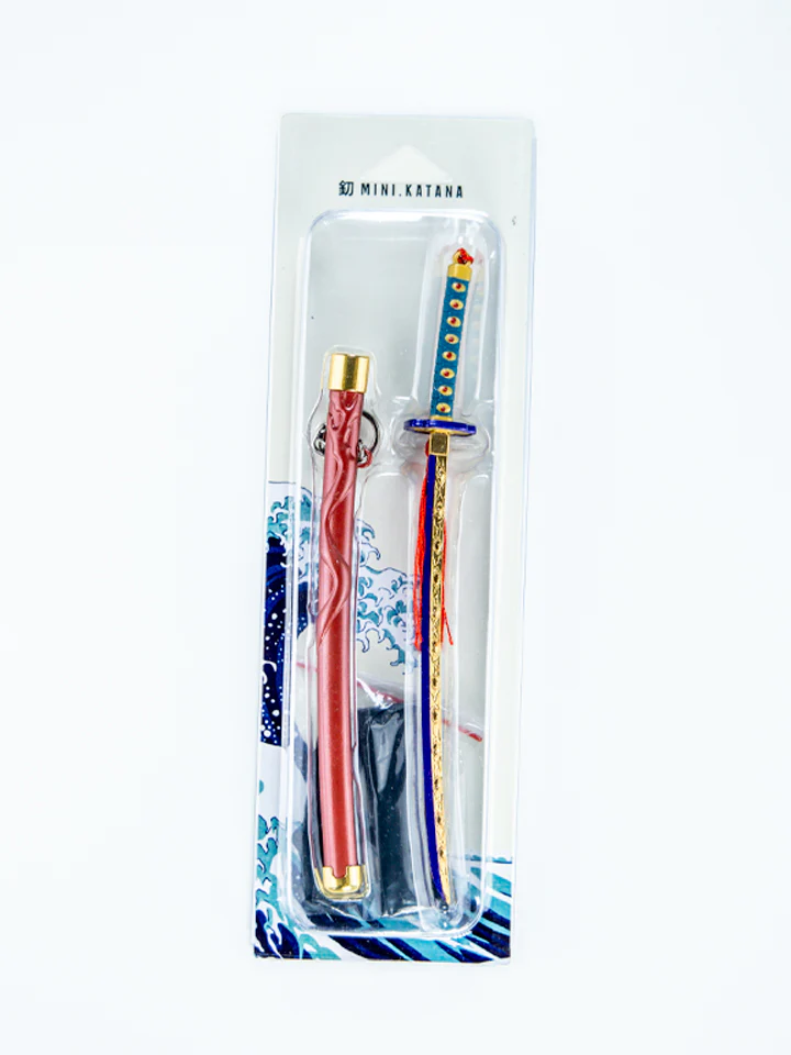 Kokushibo Keychain + Stand - Image 7