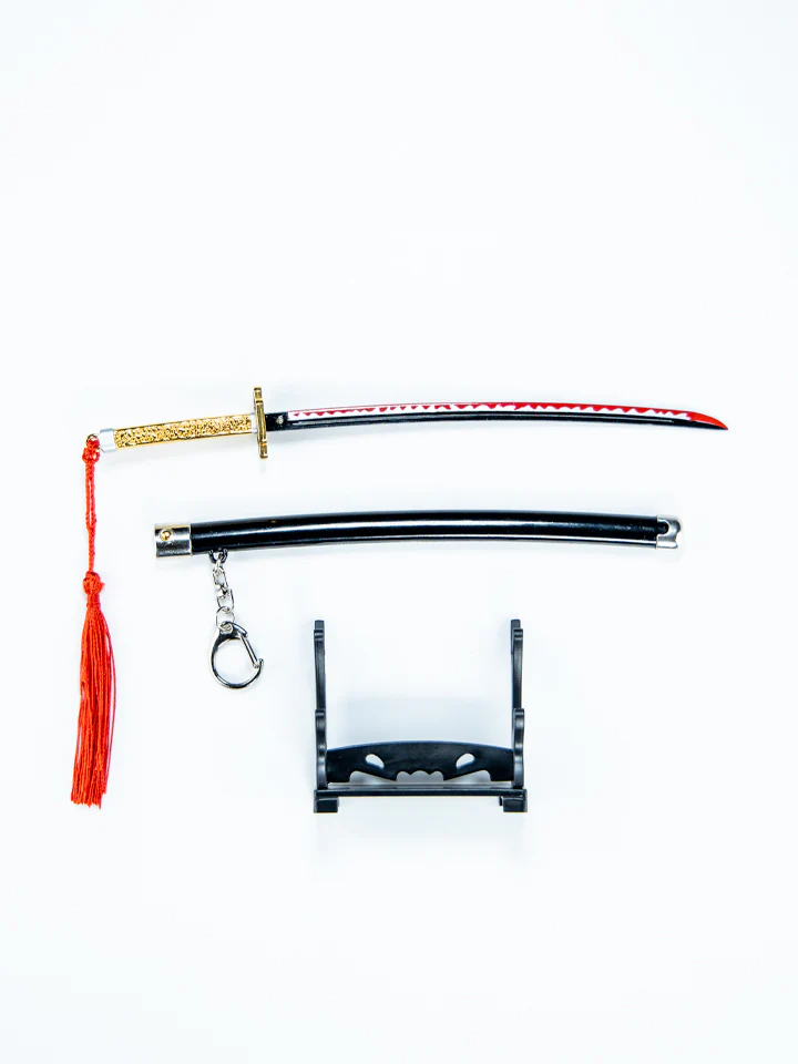 Yoriichi Keychain + Stand - Image 3
