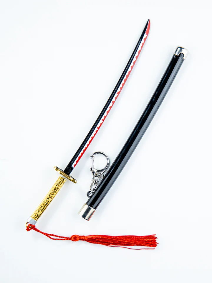 Yoriichi Keychain + Stand - Image 4