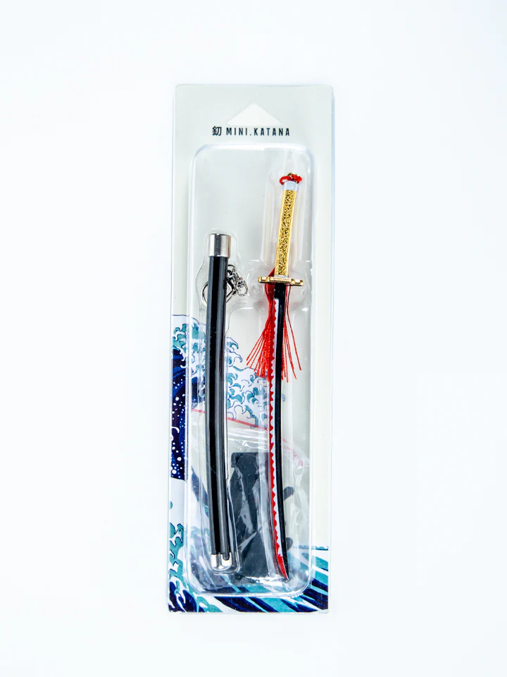 Yoriichi Keychain + Stand - Image 7