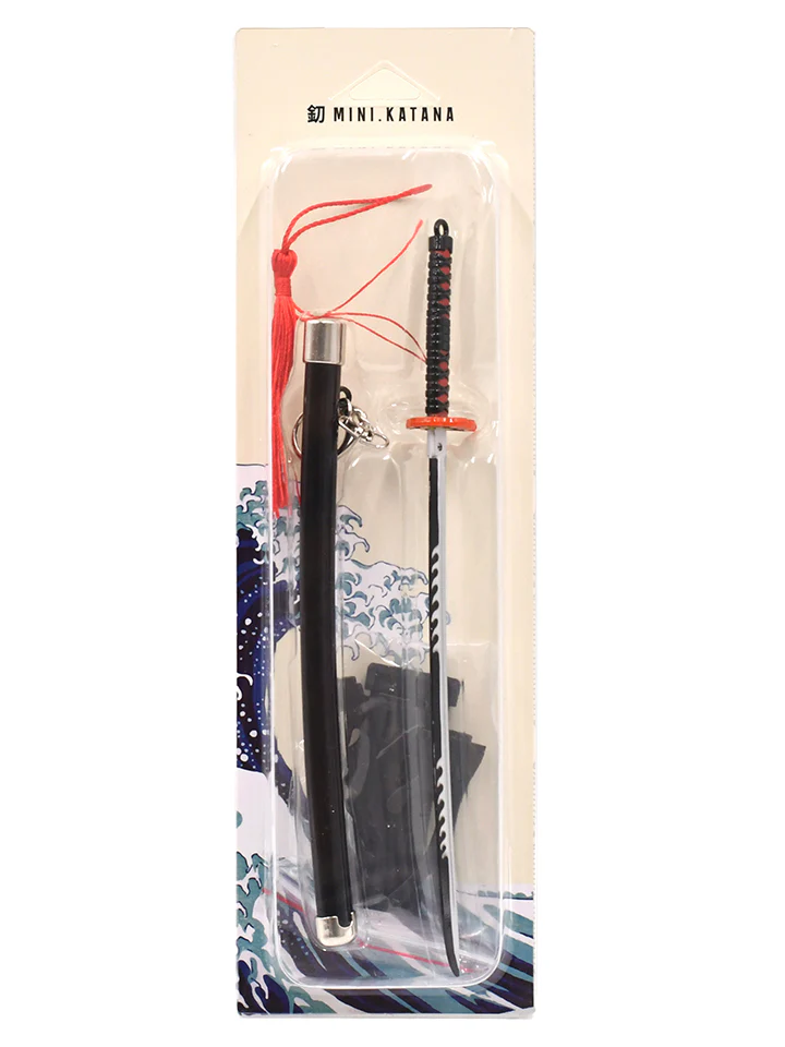 Tanjiro New Keychain + Stand - Image 3