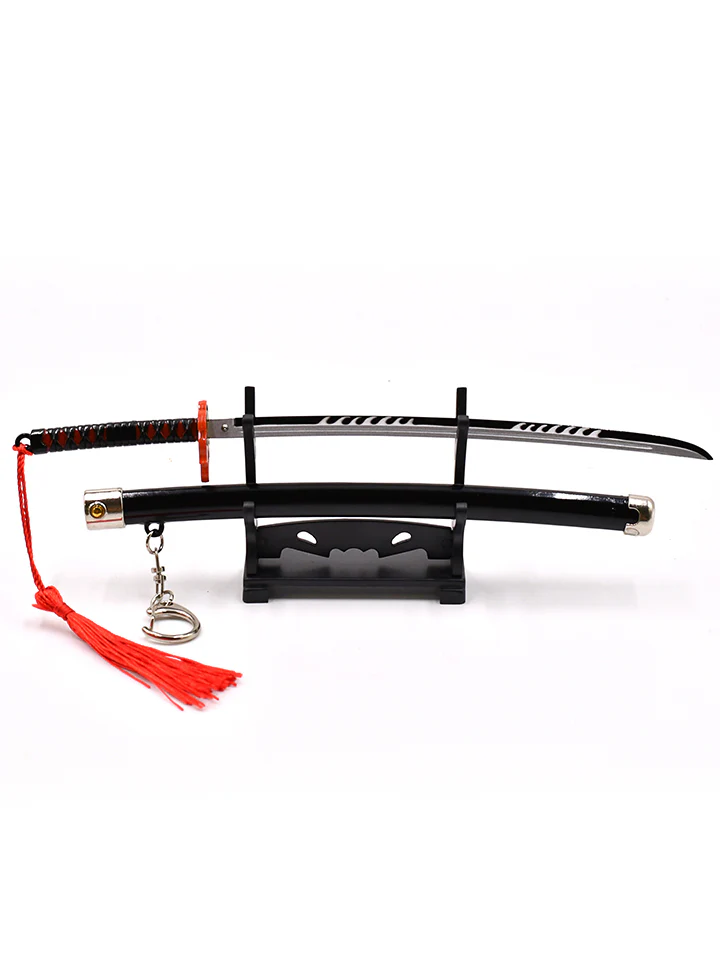 Tanjiro New Keychain + Stand - Image 4