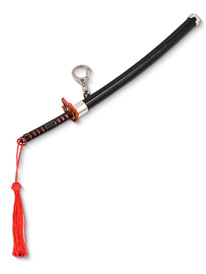 Tanjiro New Keychain + Stand - Image 5