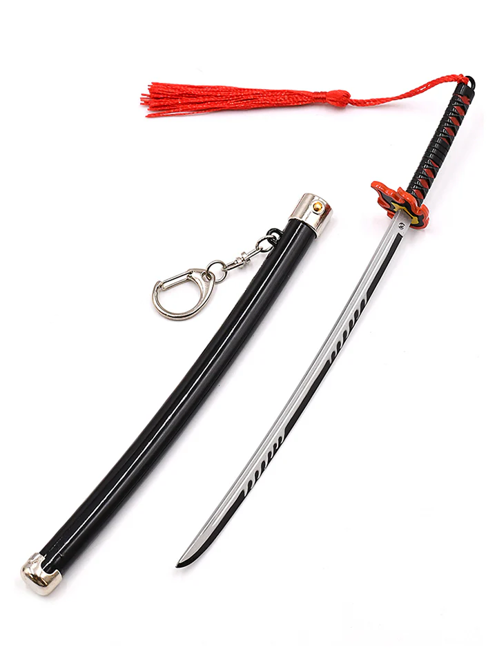 Tanjiro New Keychain + Stand - Image 6