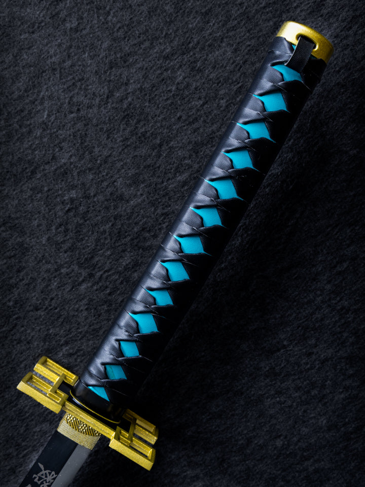 Muichiro Katana (METAL) - Image 3