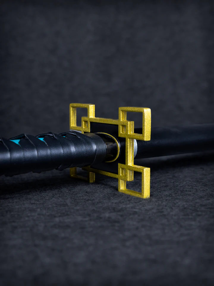 Muichiro Katana (METAL) - Image 5