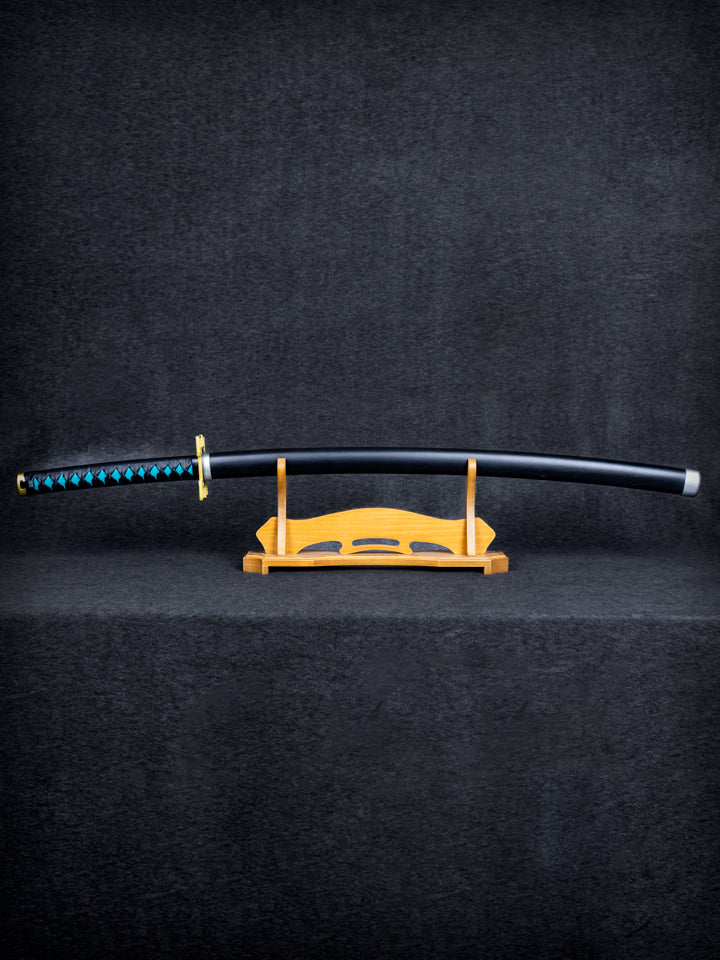 Muichiro Katana (METAL) - Image 6