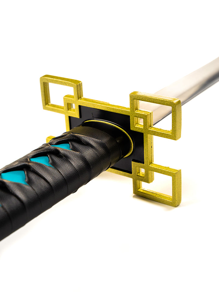 Muichiro Katana (METAL) - Image 8