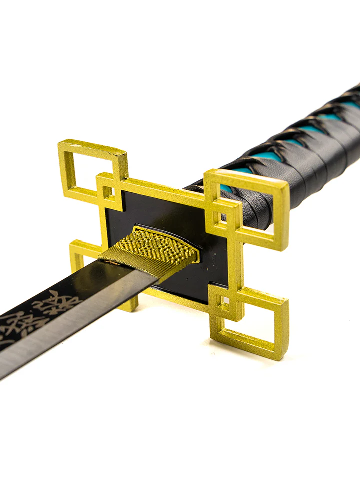 Muichiro Katana (METAL) - Image 9
