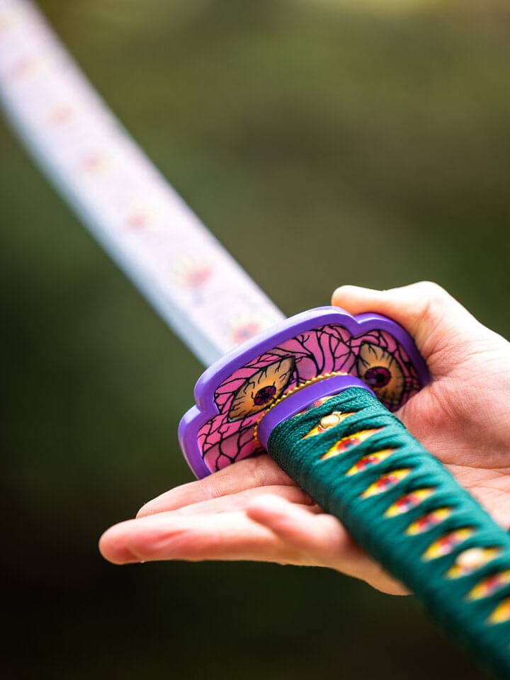 Battle-Ready Kokushibo Katana (SHARP) - Image 4