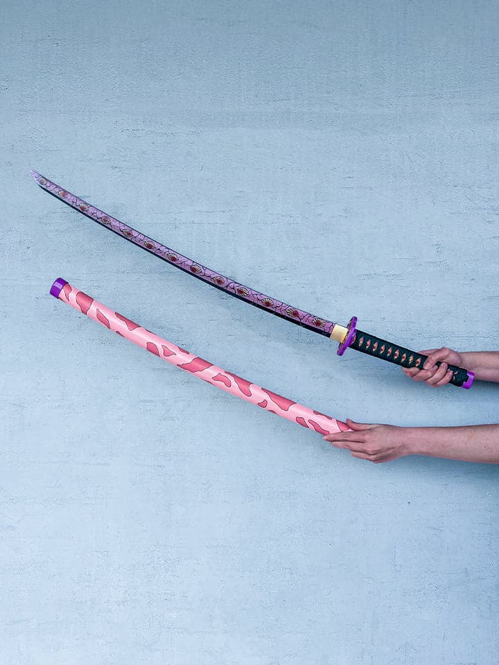 Battle-Ready Kokushibo Katana (SHARP) - Image 7