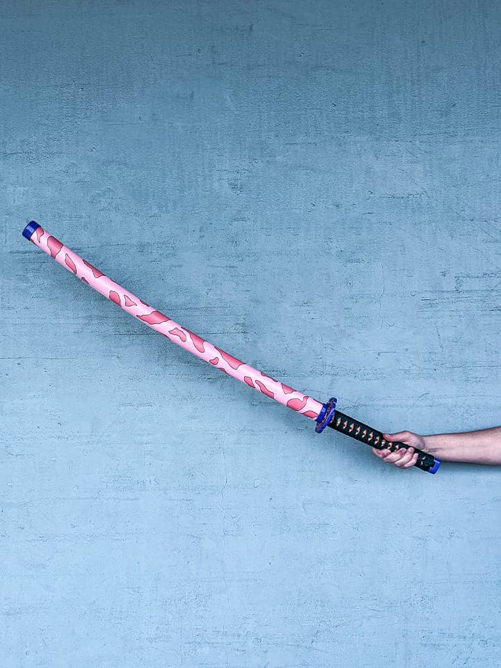 Battle-Ready Kokushibo Katana (SHARP) - Image 8