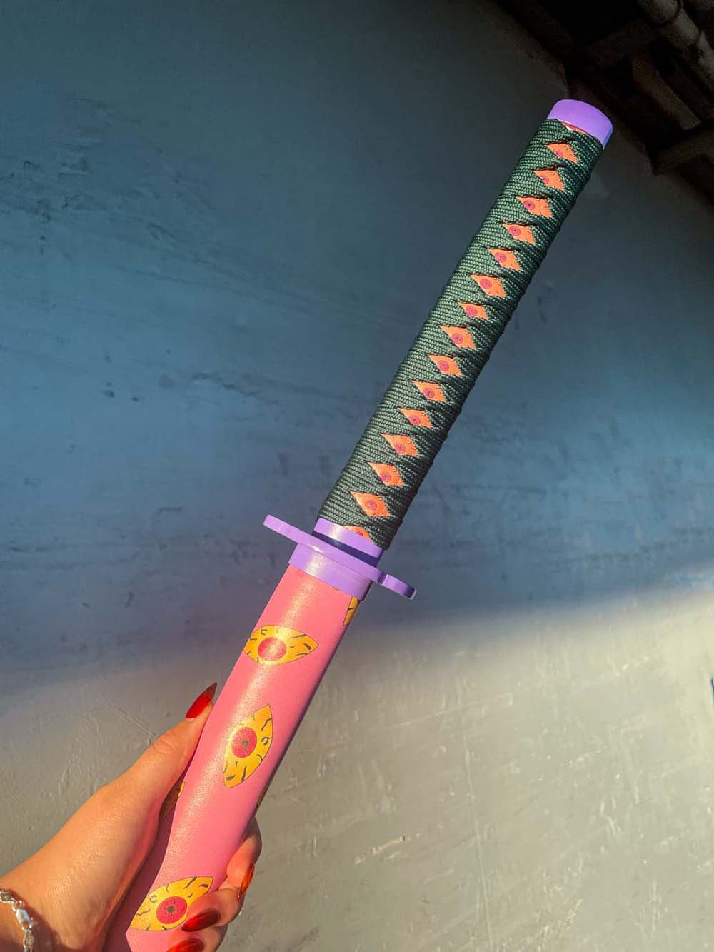 Kokushibo Sword (METAL) - Image 8