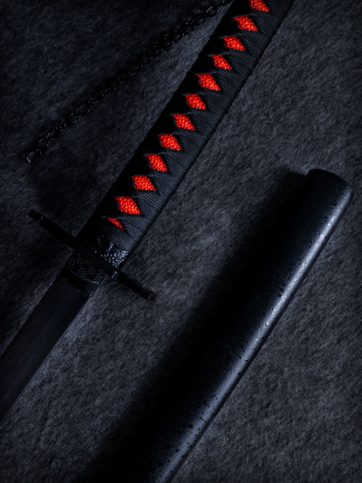 Ichigo Kurosaki Bankai Katana (METAL) - Image 11