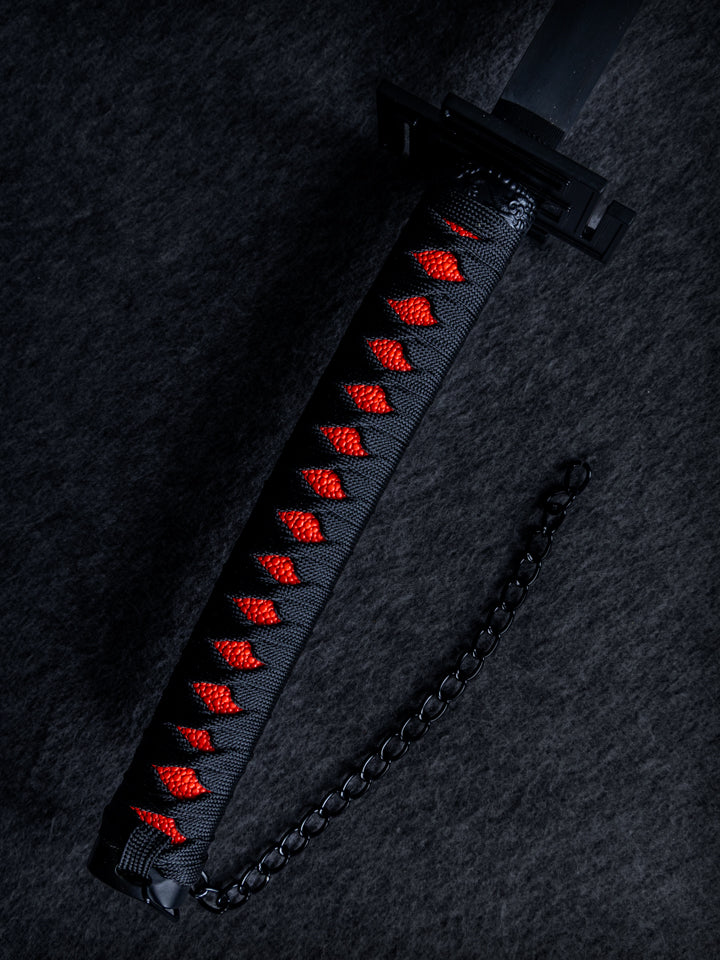 Ichigo Kurosaki Bankai Katana (METAL) - Image 4