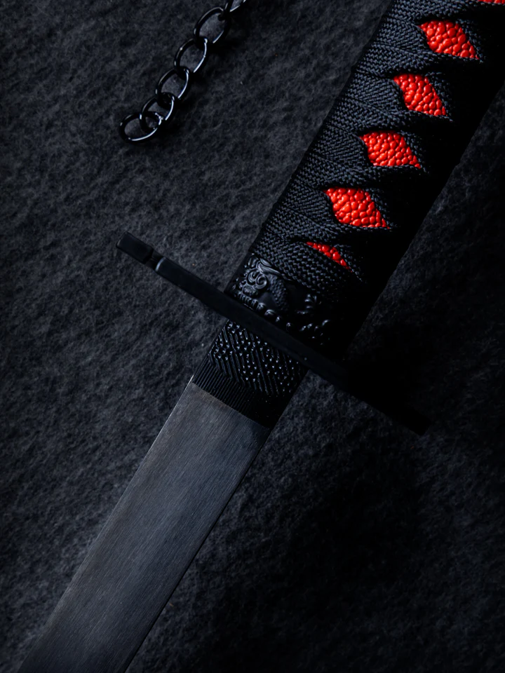 Ichigo Kurosaki Bankai Katana (METAL) - Image 6