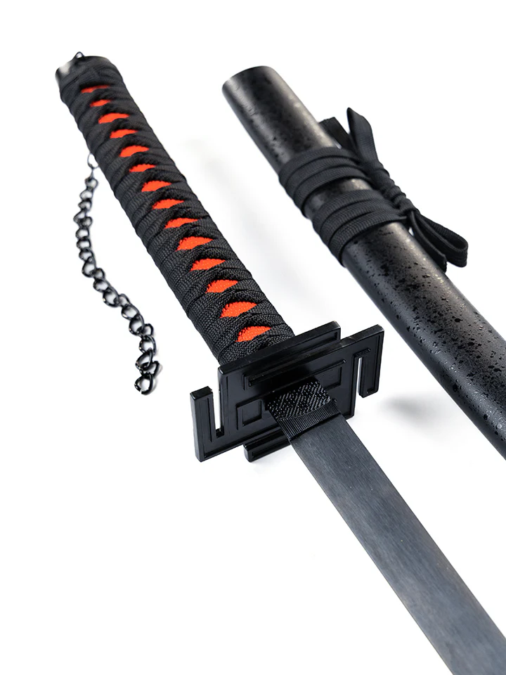 Ichigo Kurosaki Bankai Katana (METAL) - Image 8