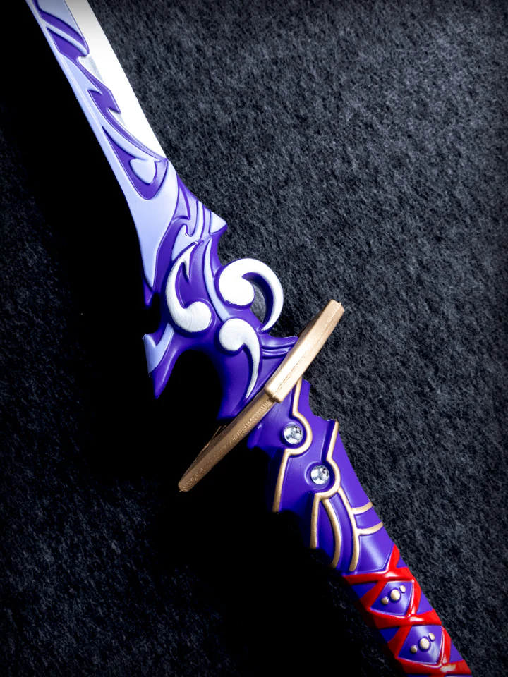 Musou Isshin Sword (Foam) - Image 5