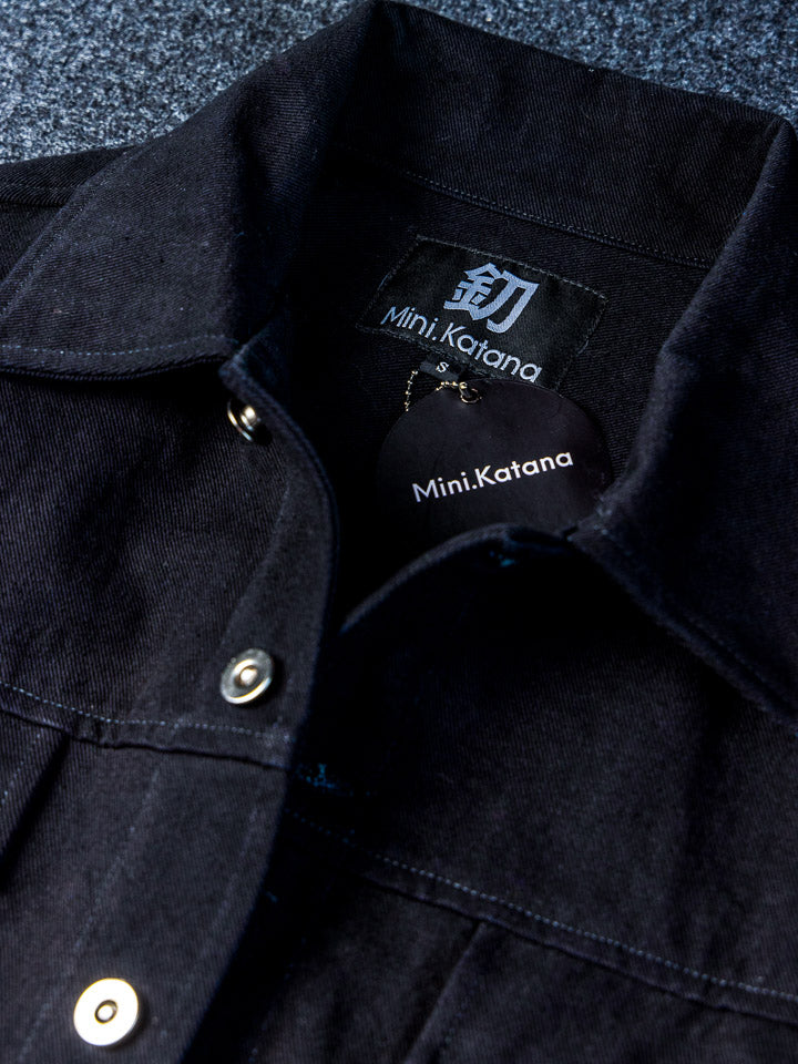 LIMITED EDITION: Nihon No Ryu Denim Jacket - Image 4