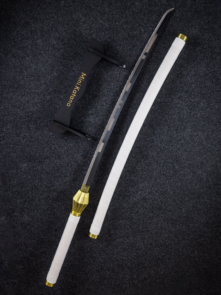 Kenpachi’s Zanpakuto Katana (DULL) - Image 5