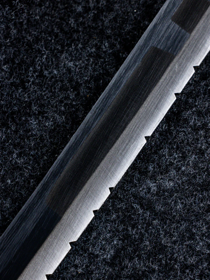 Kenpachi’s Zanpakuto Katana (DULL) - Image 8