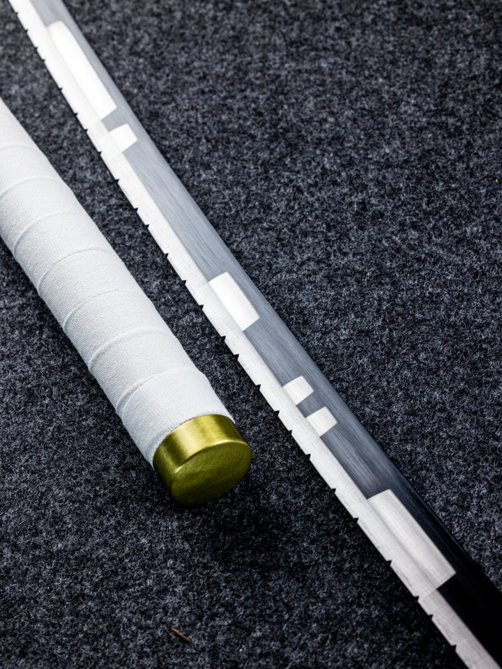 Kenpachi’s Zanpakuto Katana (DULL) - Image 9