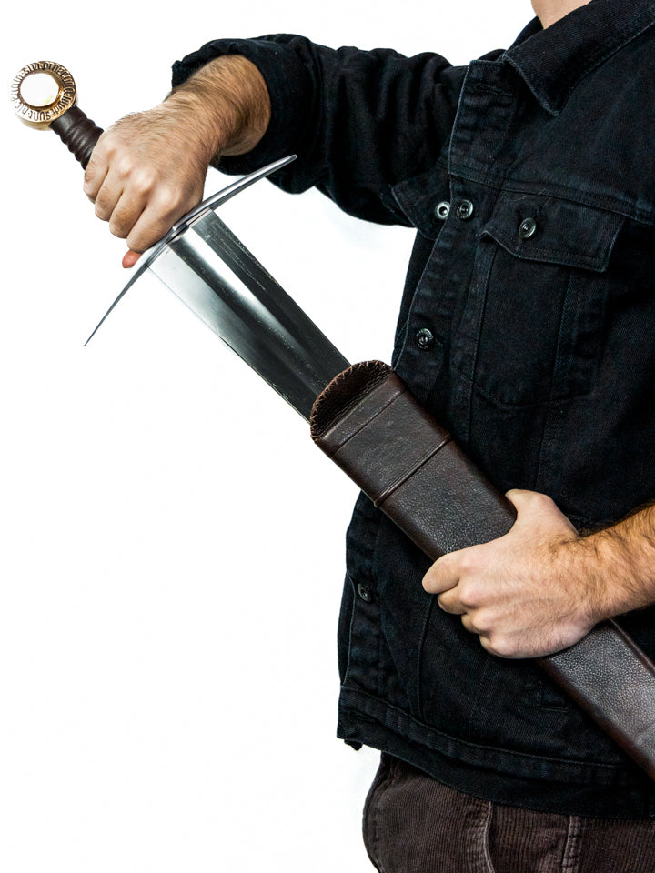 14th Century Medieval Arming Sword - Image 3