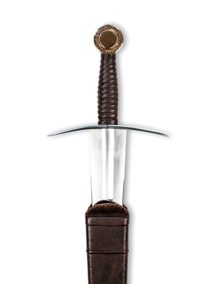 14th Century Medieval Arming Sword - Image 5