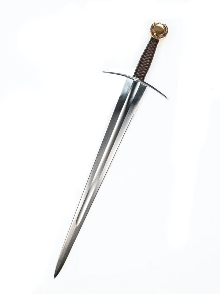 14th Century Medieval Arming Sword - Image 6