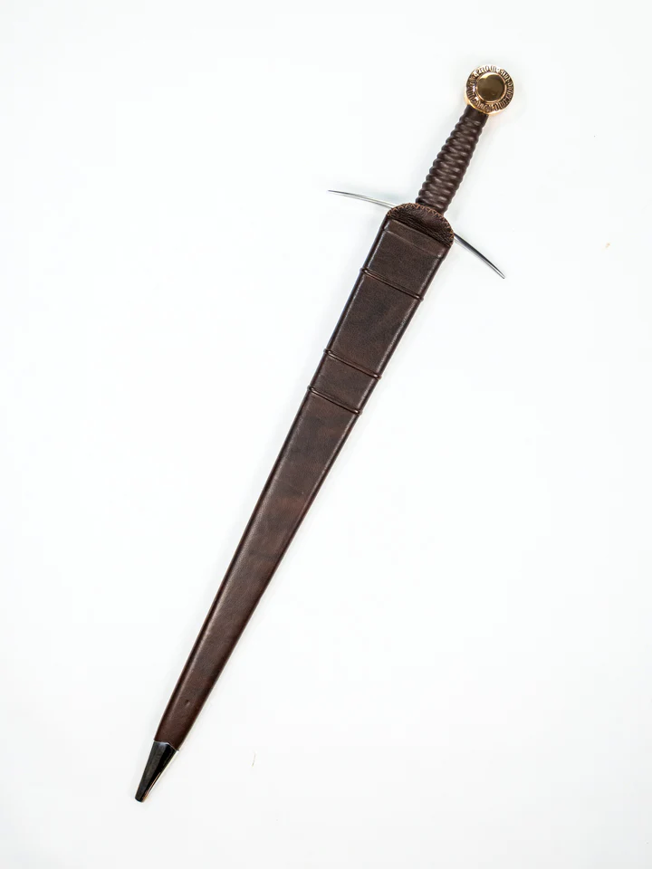 14th Century Medieval Arming Sword - Image 7