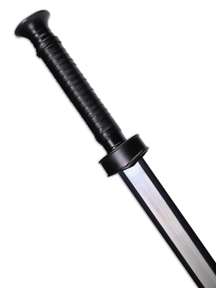 Obsidian Jian Legacy Sword (1060 Carbon Steel) - Image 9
