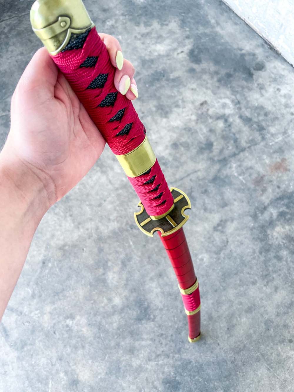 Zoro's Sandai Kitetsu Katana (METAL) - Image 3