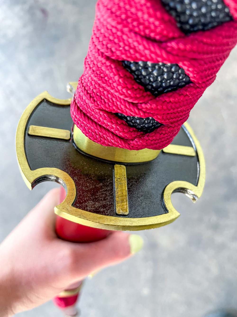 Zoro's Sandai Kitetsu Katana (METAL) - Image 5