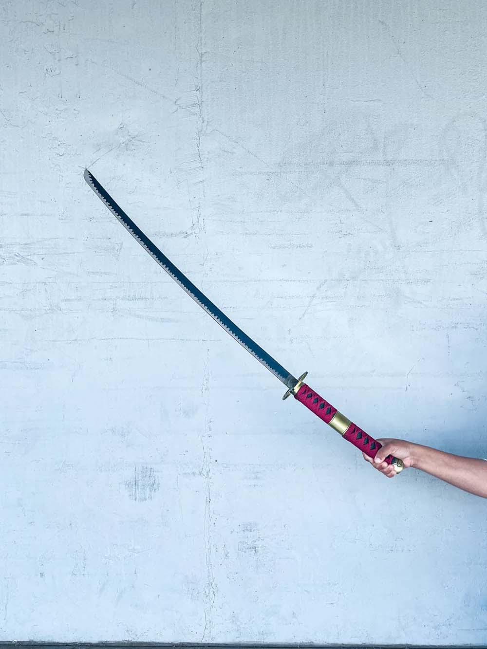 Zoro's Sandai Kitetsu Katana (METAL) - Image 8