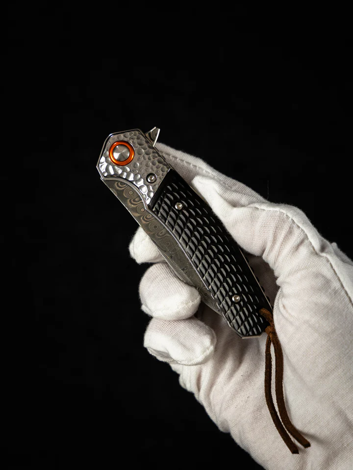 Phantom Edge Damascus Blade - Image 3